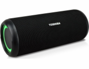 Toshiba TY-WSP201 portable speaker Bluetooth Black