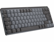 Logitech MX Mechanical Mini for Mac Minimalist, Space Grey