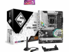 ASRock MB Sc AM5 B650E Steel Legend WIFI, AMD B650, 4xDDR...