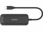 Unitek H1110B active hub USB-C 3 X USB-A 3.1 HDMI 4K30HZ