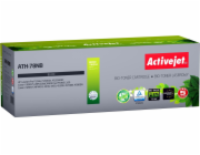 BIO Activejet ATH-78NB toner for HP Canon printers Replacement HP 78A CE278A Canon CRG-728; Supreme; 2500 pages; black. ECO Toner.