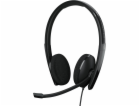 EPOS | SENNHEISER ADAPT 160T USB II Headset Wired Headban...