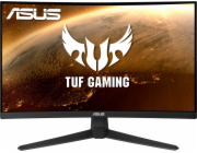 ASUS LCD 23.8" VG24VQ1B GAMING 1920x1080 LED VA  350cd 1ms repro HDMI DP VESA 10x10