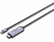 UNITEK CABLE HDMI 2.1 USB-C 8K 1 8M V1423B