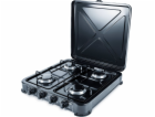 Promis KG400C hob Black White Countertop Gas 4 zone(s)