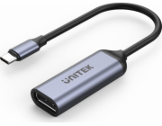 UNITEK ADAPTER USB-C DISPLAYPORT 1.4 8K@60HZ V1415A