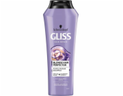 Gliss Kur Blond Hair Perfector Purple Repair Shampoo 250 ml