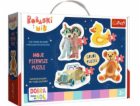 Trefl Puzzle Baby Classic - Okouzlující miminka - Dobrou ...