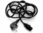 Napájecí kabel Logo 230V, CEE7 (vidlice) - C13, 5m (2547)