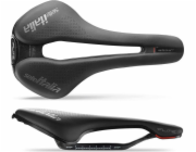 SELLE ITALIA Sedlo SELLE ITALIA FLITE BOOST SUPERFLOW KIT CARBONIO S (id match - S3) karbon +10mm 7x9, fibra-tek, černá (NOVINKA)