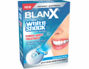 BlanX White Shock Whitening System zubní pasta 50 ml+LED Bite