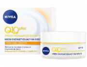 Nivea Q10 Plus energizující denní krém proti vráskám SPF15 50 ml