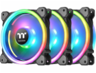 Thermaltake Riing Trio 14 LED RGB Plus ventilátor 3-pack ...