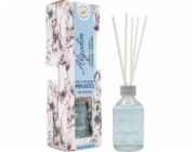 La Casa de los Aromas La Casa de los Aromas Mikado Intense Cotton Flower vonné tyčinky 100 ml