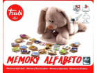 Giochi MEMORY HRA S ABECEDOU (006-88013) – 8003444880131