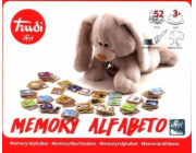 Giochi MEMORY HRA S ABECEDOU (006-88013) – 8003444880131