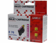 Inkoust kompatibilní s logem a C13T07134011 purpurová 12ml