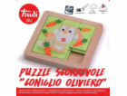 SEVI POSUVNÉ PUZZLE SE ZAJÍČKEM