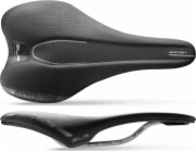 SELLE ITALIA Sedlo SELLE ITALIA SLR BOOST L (id match - L1) ti 316 trubka 7, fibra-tek, černá (NOVINKA)