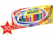 Sada fixů Carioca Magic 30 ks