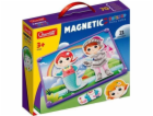 Magnetické puzzle Quercetti 21 Oblékací pohádky