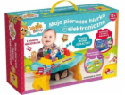 Carotina Baby Moje pierwsze biurko elektronické 7662