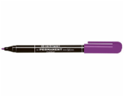 Centropen Marker Purple Permanent Round Tip 1,00 mm (2846/05)