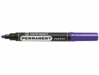 Centropen Marker Purple Permanent Round Tip 2,5 mm (8566/05)