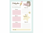 Pusheen Daily Planner z kolekce Foodie