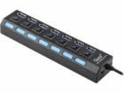 USB hub REBEL KOM0941