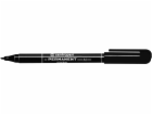 Centropen Marker Black Permanent Round End 1,00 mm (62846...