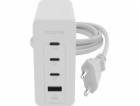 Mophie Charger Mophie Gan Speedport 120W 3XUSB-C, 1XUSB-A...