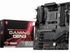 MSI MB Sc AM4 B550 GAMING GEN3, AMD B550, 4xDDR4, 1xHDMI,...