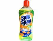 Spic&Span Cedar&Bergamotka tekutý podlahový 1L univerzální