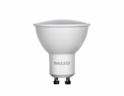 McLED GU10 LED žárovka ML-312.166.12.0