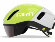 Giro Time helma Vanquish Integrated Mips matná citronově bílá s. M (55-59 cm)