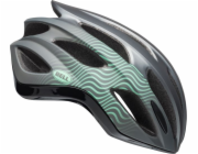 Bell Helmet Formula Tsunami Matte Gloss Gunmetal mint s. L (58-62cm)