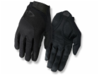 GIRO Cyklistické rukavice Bravo Gel LF long finger black ...