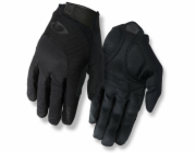 GIRO Cyklistické rukavice Bravo Gel LF long finger black s. M (GR-7085655)