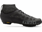 Pánské boty GIRO Empire VR70 Knit Black Charcoal s. 44