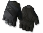 GIRO Cyklistické rukavice Bravo Gel black s. S (GR-7085628)