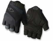 GIRO Cyklistické rukavice Bravo Gel black s. S (GR-7085628)