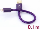 Furutech-ADL USB A/Lightning kabel 0,1m