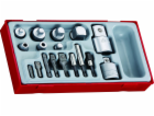 Sada adaptérů Teng Tools 17dílná Teng Tools TTADP17 – 185...