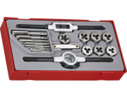 Teng Tools 17dílná sada závitníků Teng Tools TTTD17 - 69190106