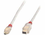 Lindy kabel FireWire 800/400 (IEEE 1394) 9/4 10m (30790)