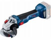 Bosch úhlová bruska 18V 125mm bez baterií a nabíječky GWS 18V-10 (06019J4002)