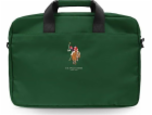 US Polo Bag ASSN US Polo Bag USCB15PUGFLGN 15 zelená/zelená