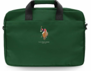 US Polo Bag ASSN US Polo Bag USCB15PUGFLGN 15 zelená/zelená