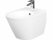 Bidet Cersanit K35-043 BIDET ZÁVĚSNÝ CITY OVÁLNÁ krabička CERSANIT // CE.KRCIT.BW-OVÁL